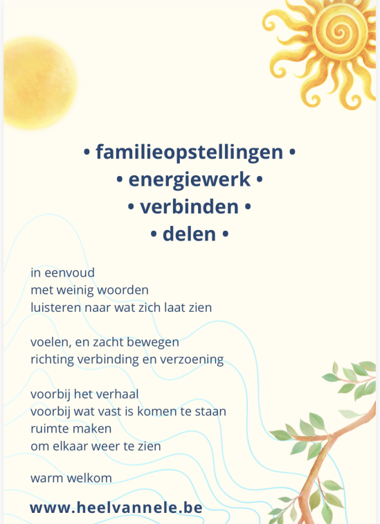Familieopstellingen